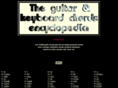 the-guitar-and-keyboard-chords-encyclopedia.com