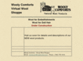 woolycomforts.com