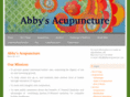 abbysacupuncture.com