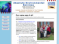 absoluteenvironmentalservices.com