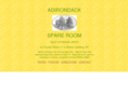 adirondackspareroom.com