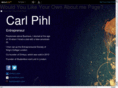 carlpihl.com
