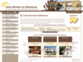 casasruralesdesalamanca.com