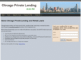 chicagoprivatelending.com