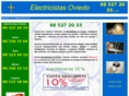 electricistasoviedo.com