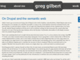greg-gilbert.com