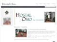 hostalosio.com