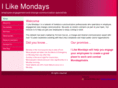 ilikemondays.com