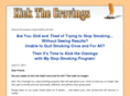 kickthecravings.com