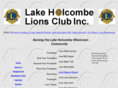 lakeholcombelions.com