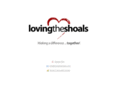 lovingtheshoals.com