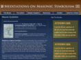 meditationsonmasonicsymbolism.com