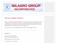 milagrogroupinc.com