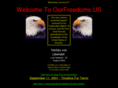 ourfreedoms.us