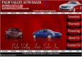 palmvalleyautosales.com