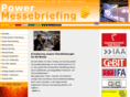 powermessebriefing.de