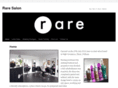 rare-salon.com