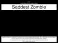 saddestzombie.com