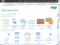 sagestationerystore.net