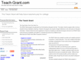 teach-grant.com