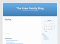 thekneefamily.com