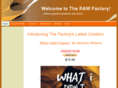 therawfactory.com