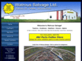 watroussalvage.com