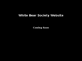 whitebearsociety.net