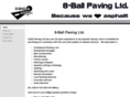 8ballpaving.com