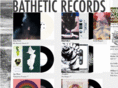 batheticrecords.com