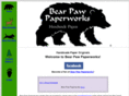 bearpaw-paperworks.com