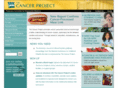 cancerproject.net