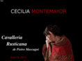 ceciliamontemayor.com