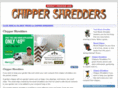 chippershredders.org