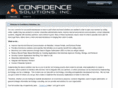 confidencesolutions.com
