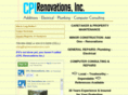 cplrenovationsinc.com