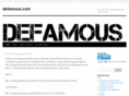 defamous.com