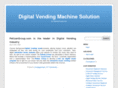 digitalvendingmachinesolution.com