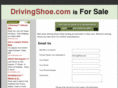 drivingshoe.com