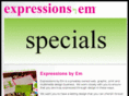 expressionsbyem.com