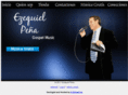 ezequielpenagospelmusic.com