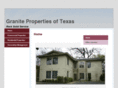 graniteproperties.com