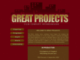 greatprojects.com