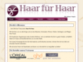 haarfuerhaar.com