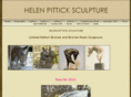 helenpitticksculpture.com