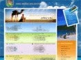 indomorisholidays.com