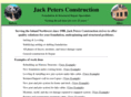 jackpetersconstruction.com