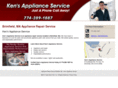 kensapplianceservice.net