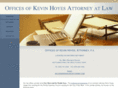 kevinhoyesattorney.com