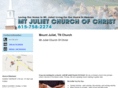 mtjulietchurch.org